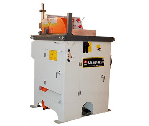 BY-455Q切鋁機(jī)雙頭全自動(dòng)數(shù)